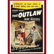 The Outlaw DVD, Team Marketing, Western