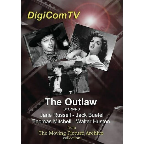 The Outlaw (DVD)