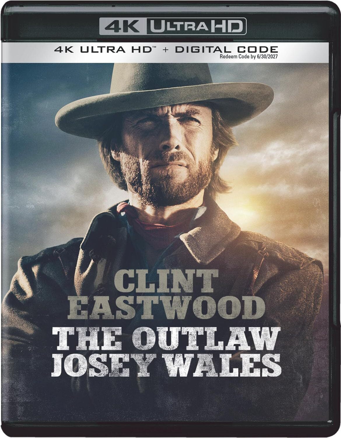 Warner, The Outlaw Josey Wales, N/A, Classic Western Movie