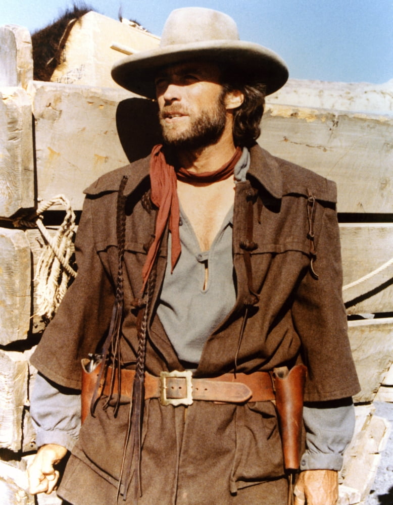 The Outlaw Josey Wales Canvas Art - (16 x 20)
