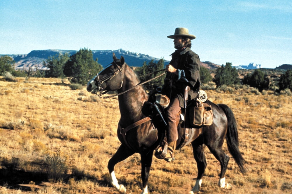 The Outlaw Josey Wales Canvas Art - (20 x 16)