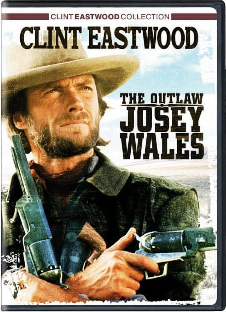The Outlaw Josey Wales (DVD), Warner Home Video, Western - image 1 of 4