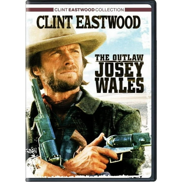 The Outlaw Josey Wales (DVD), Warner Home Video, Western