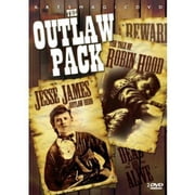 The Outlaw Pack DVD, Arts Magic, Documentary