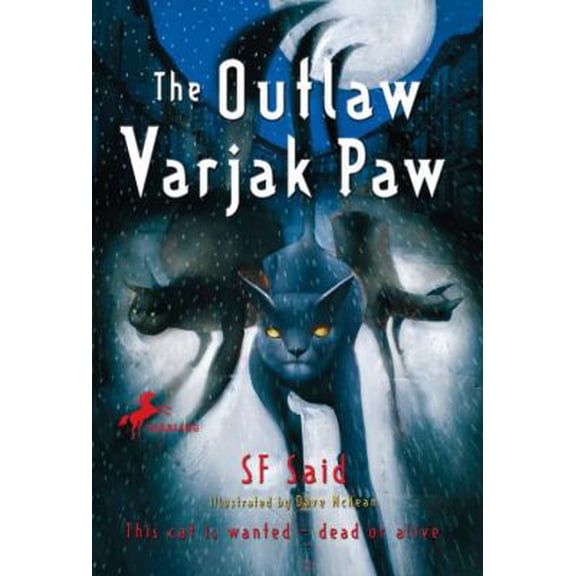 Pre-Owned The Outlaw Varjak Paw (Paperback) 0440421721 9780440421726