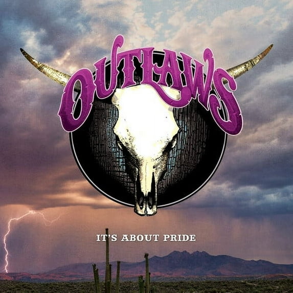The Outlaws - It's About Pride - Music & Performance - CD