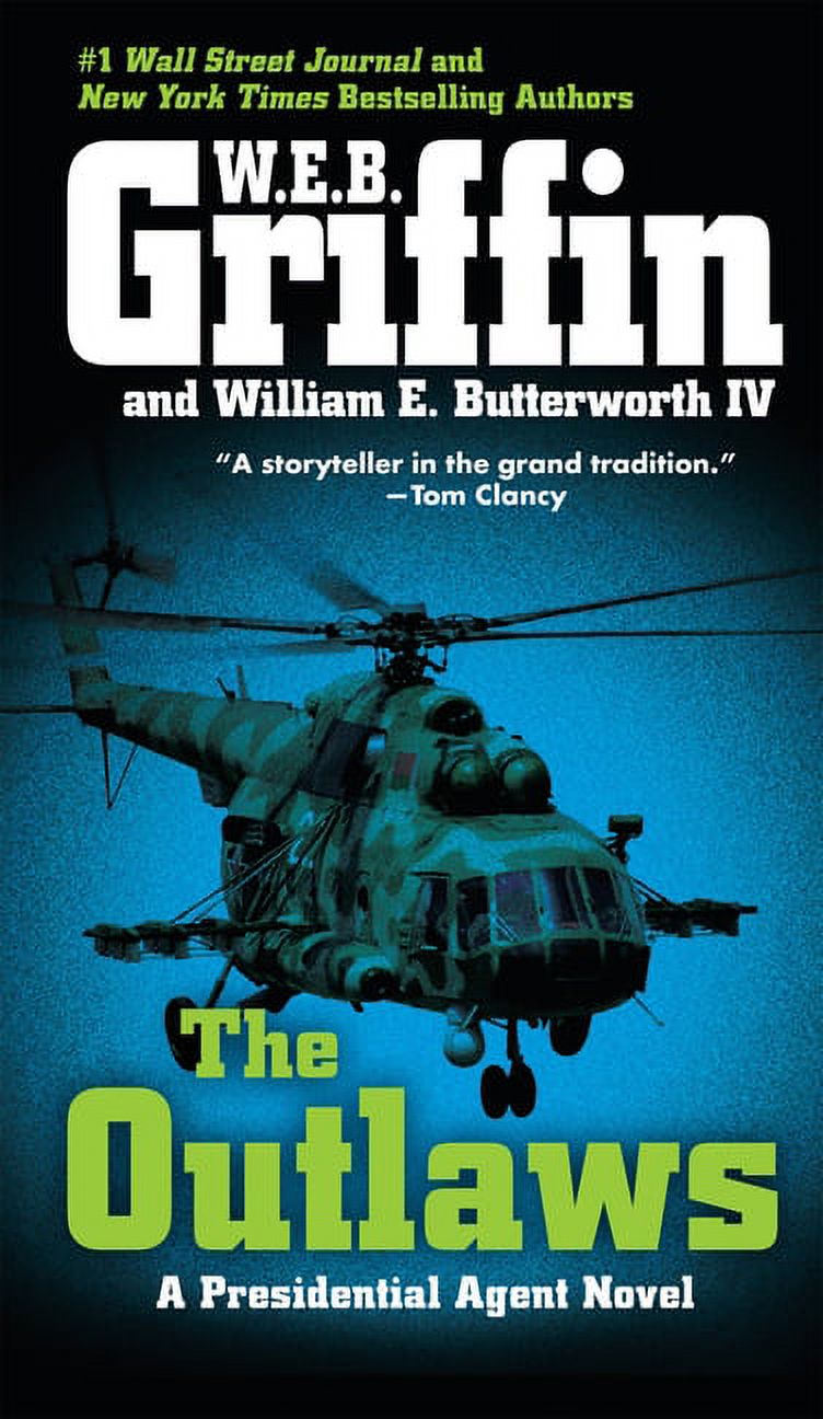 The Outlaws (Paperback) - image 1 of 1