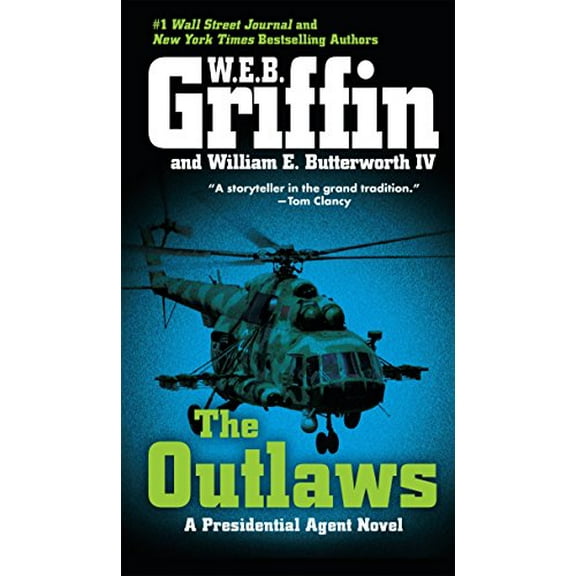 Pre-Owned The Outlaws Paperback