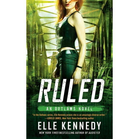 Pre-Owned The Outlaws Series: Ruled (Series #3) (Paperback)