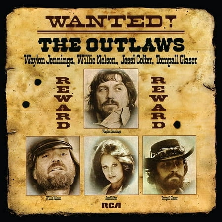 The Outlaws - Wanted The Outlaws - Music & Performance - Vinyl