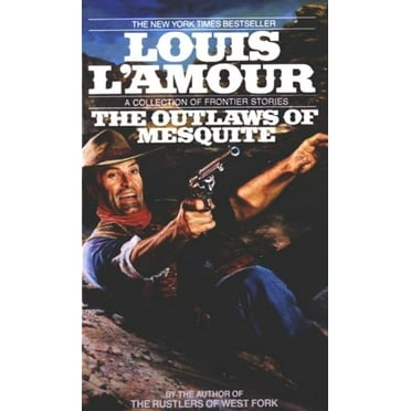 Pre-Owned The Outlaws of Mesquite: Stories (Mass Market Paperback) 0553287141 9780553287141