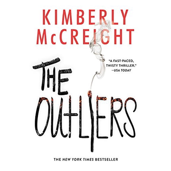 Pre-Owned The Outliers (Paperback) 006235910X 9780062359100