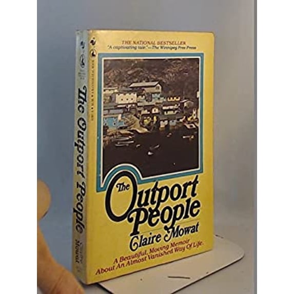 Pre-Owned The Outport People (Paperback) 0770418678 9780770418670