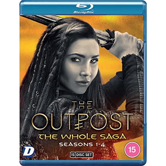 The Outpost - Complete S1-4 Bd [BLU-RAY]