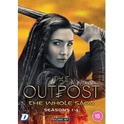 The Outpost - Complete S1-4 [DVD]