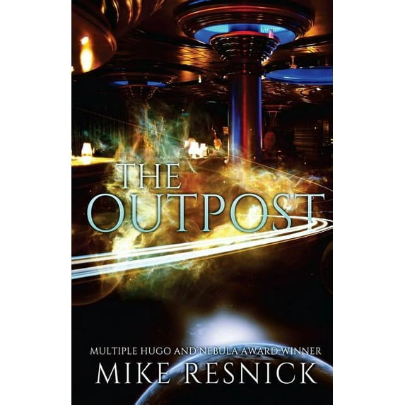 The Outpost (Paperback)