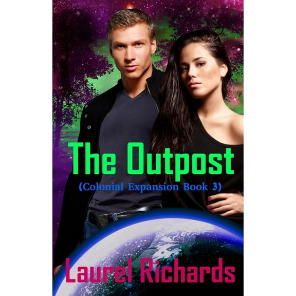 The Outpost, (Paperback)