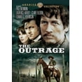 thumbnail image 1 of Warner Archives - The Outrage [DIGITAL VIDEO DISC], 1 of 1