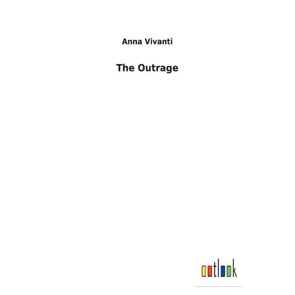 The Outrage (Paperback)