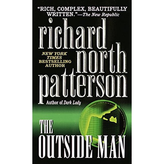 Pre-Owned The Outside Man (Mass Market Paperback) 0345300203 9780345300201