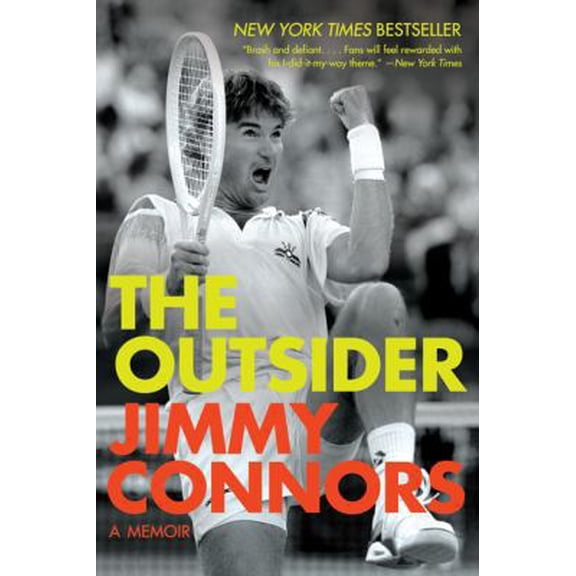 Pre-Owned The Outsider: A Memoir (Paperback) 0061243000 9780061243004