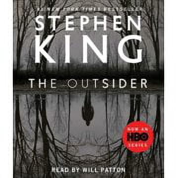 The Outsider : A Novel (CD-Audio) - Walmart.com