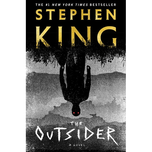Outsider: A Novel