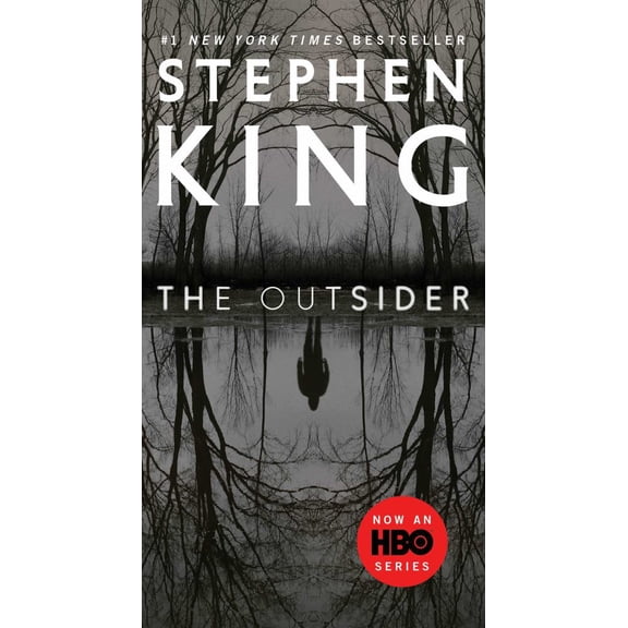 Pre-Owned The Outsider: A Novel (Paperback)