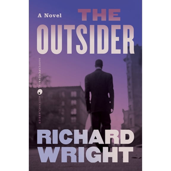 Pre-Owned The Outsider: A Novel, 9780061450174, 0061450170, Paperback, G edition