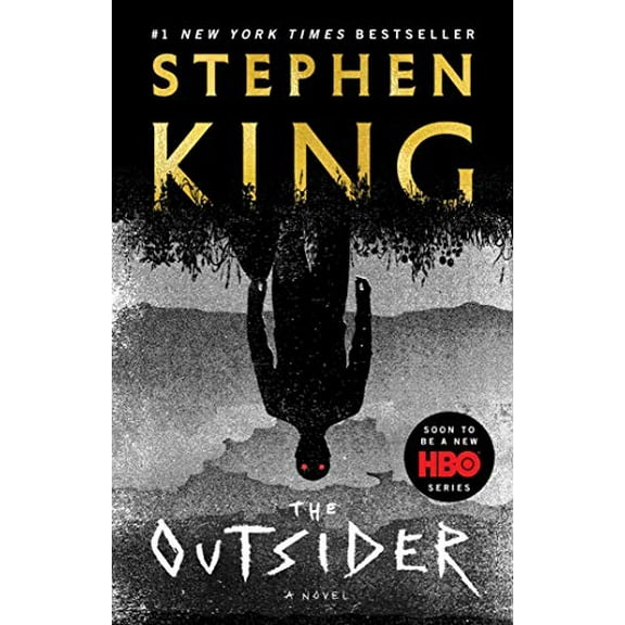 Pre-Owned The Outsider (Paperback) 1501181009 9781501181009