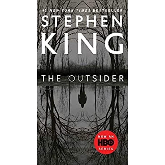 Pre-Owned The Outsider: A Novel (Paperback)