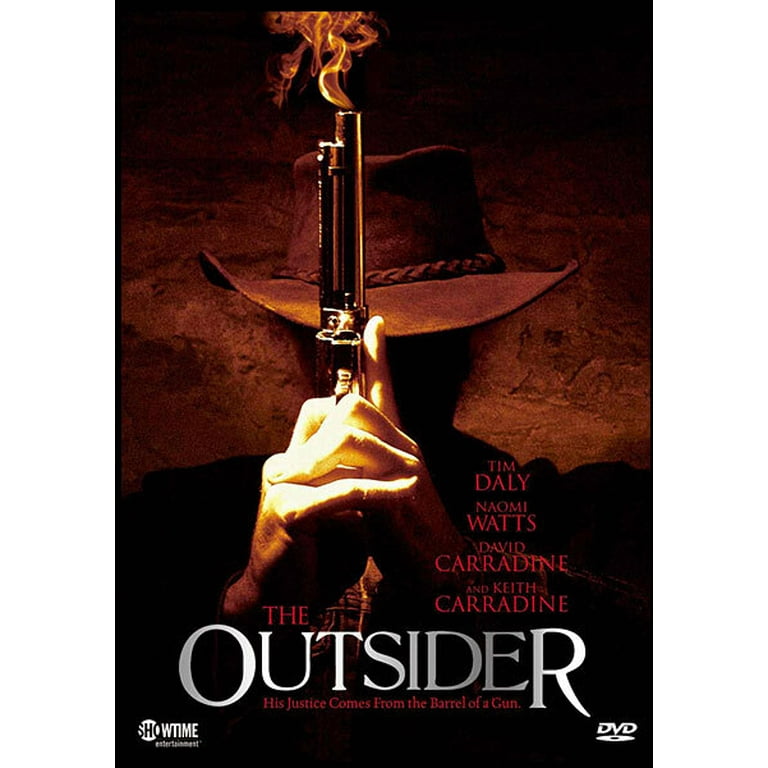 Showtime Ent. - The Outsider [DIGITAL VIDEO DISC] - Walmart.com