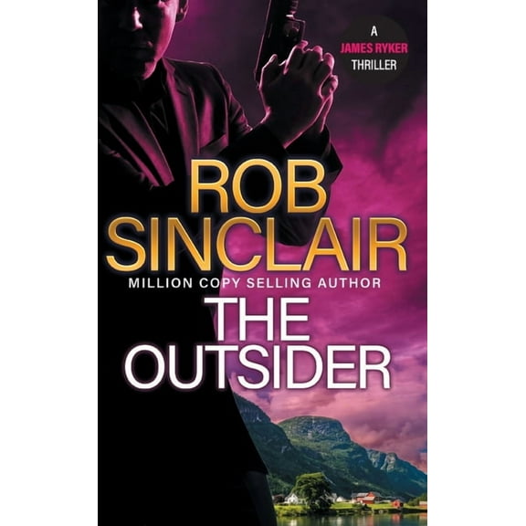 The Outsider, (Hardcover)