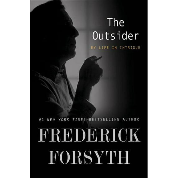 The Outsider (Hardcover)