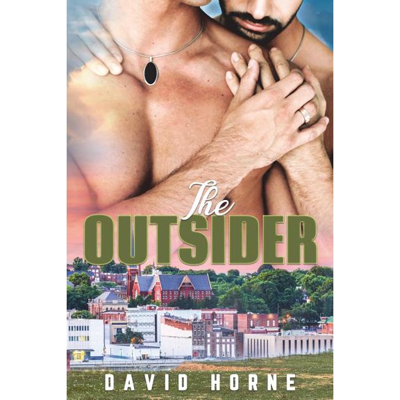 The Outsider Paperback 1721227377 9781721227372 David Horne