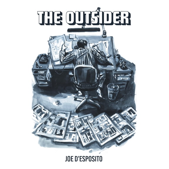 The Outsider, (Paperback)