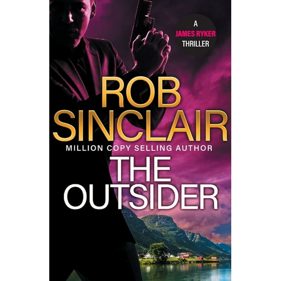 The Outsider, (Paperback)