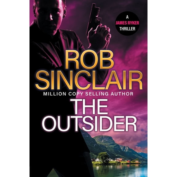 The Outsider, (Paperback)