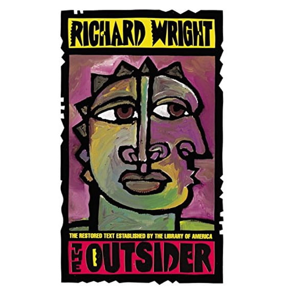 Pre-Owned The Outsider (Paperback) 0060539259 9780060539252