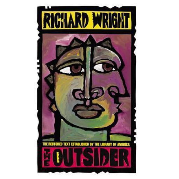 Pre-Owned The Outsider (Paperback) 0060539259 9780060539252