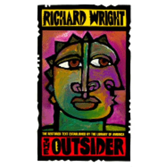 Pre-Owned The Outsider (Perennial Library) (Paperback) 0060812486 9780060812485