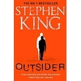 thumbnail image 1 of Pre-Owned The Outsider: The No.1 Sunday Times Bestseller Paperback, 1 of 1