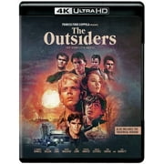 The Outsiders 2-Film Collection [Blu-ray]