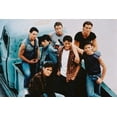 thumbnail image 1 of The Outsiders 24x36 Poster Tom Cruise Ralph Macchio Rob Lowe Patrick Swayze in pick up, 1 of 1