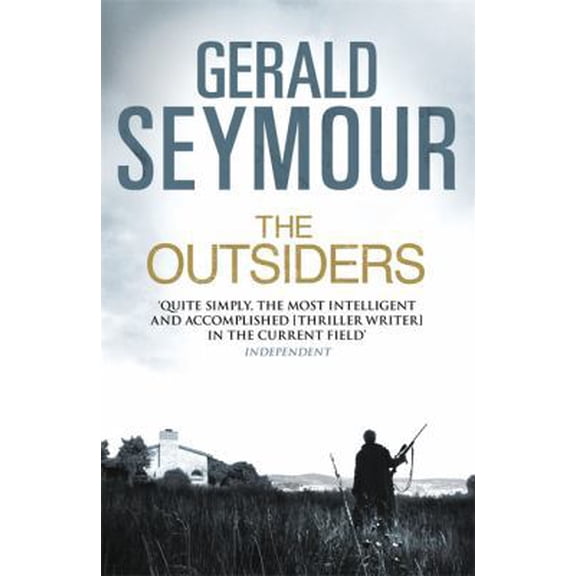 Pre-Owned The Outsiders (Paperback) 144470589X 9781444705898
