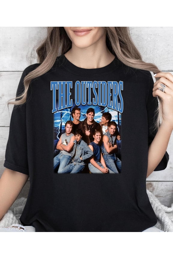 The Outsiders###ANANDHIS ART LLC