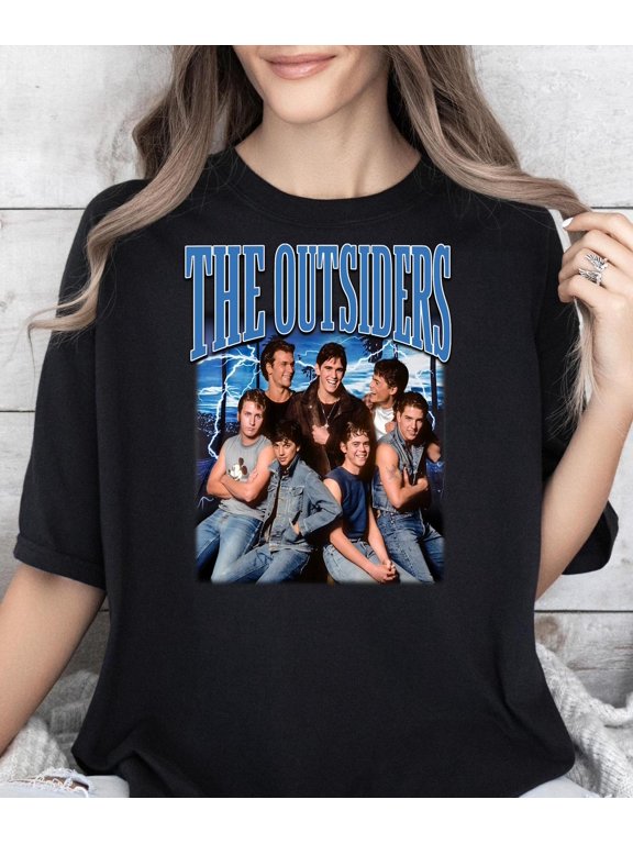 The Outsiders###ANANDHIS ART LLC