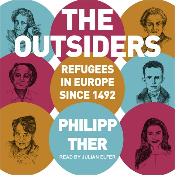 The Outsiders (Audiobook)