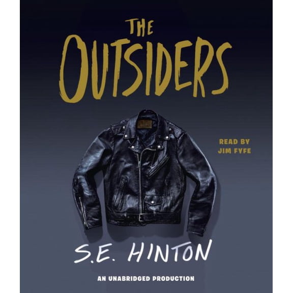 Pre-Owned The Outsiders (CD-Audio)