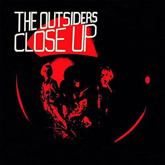 The Outsiders - CLOSE UP - Music & Performance - Vinyl